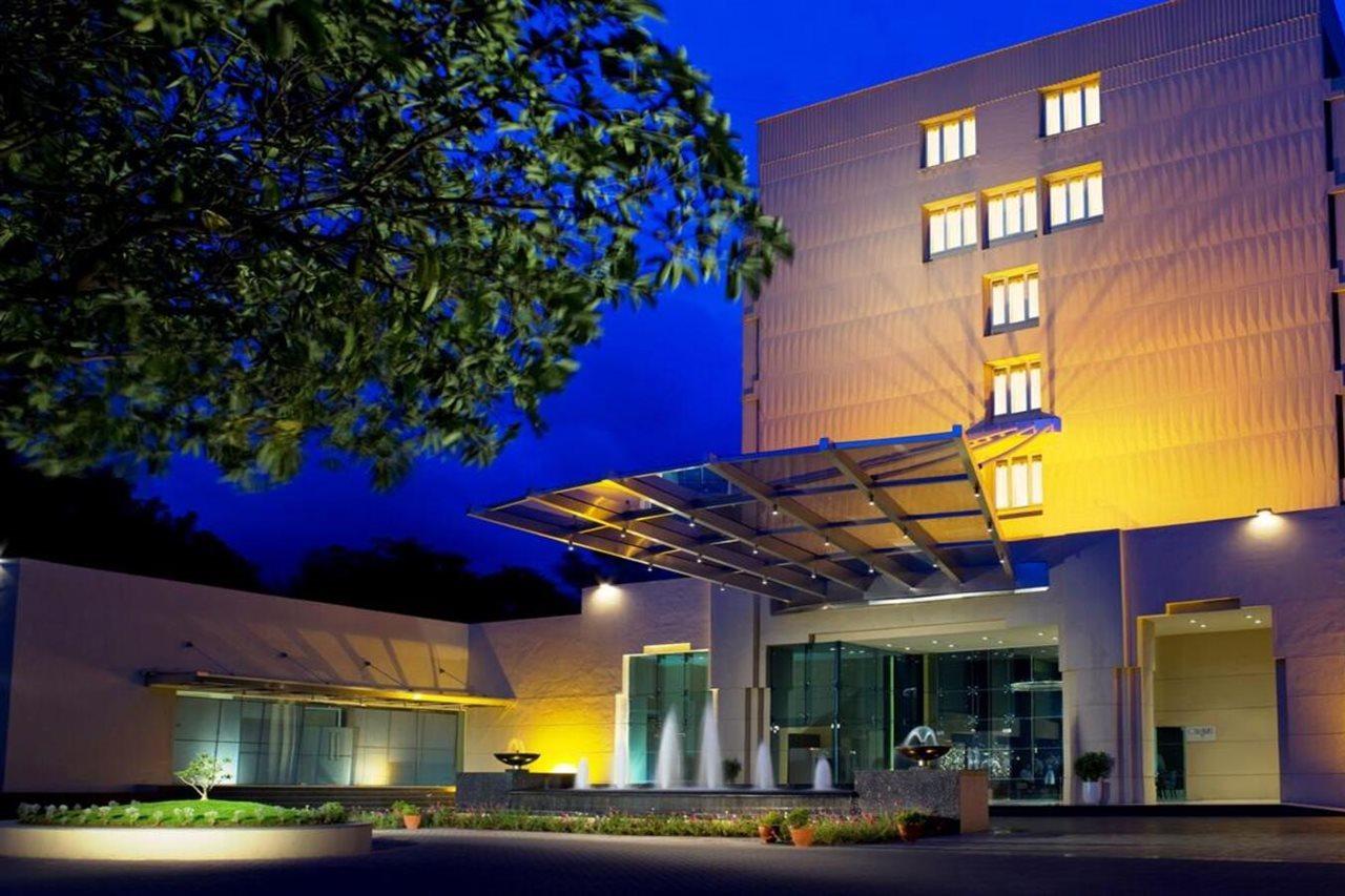 Blue Diamond Pune Ihcl Seleqtions Bagian luar foto