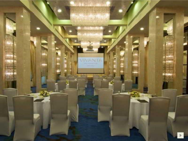 Blue Diamond Pune Ihcl Seleqtions Bagian luar foto