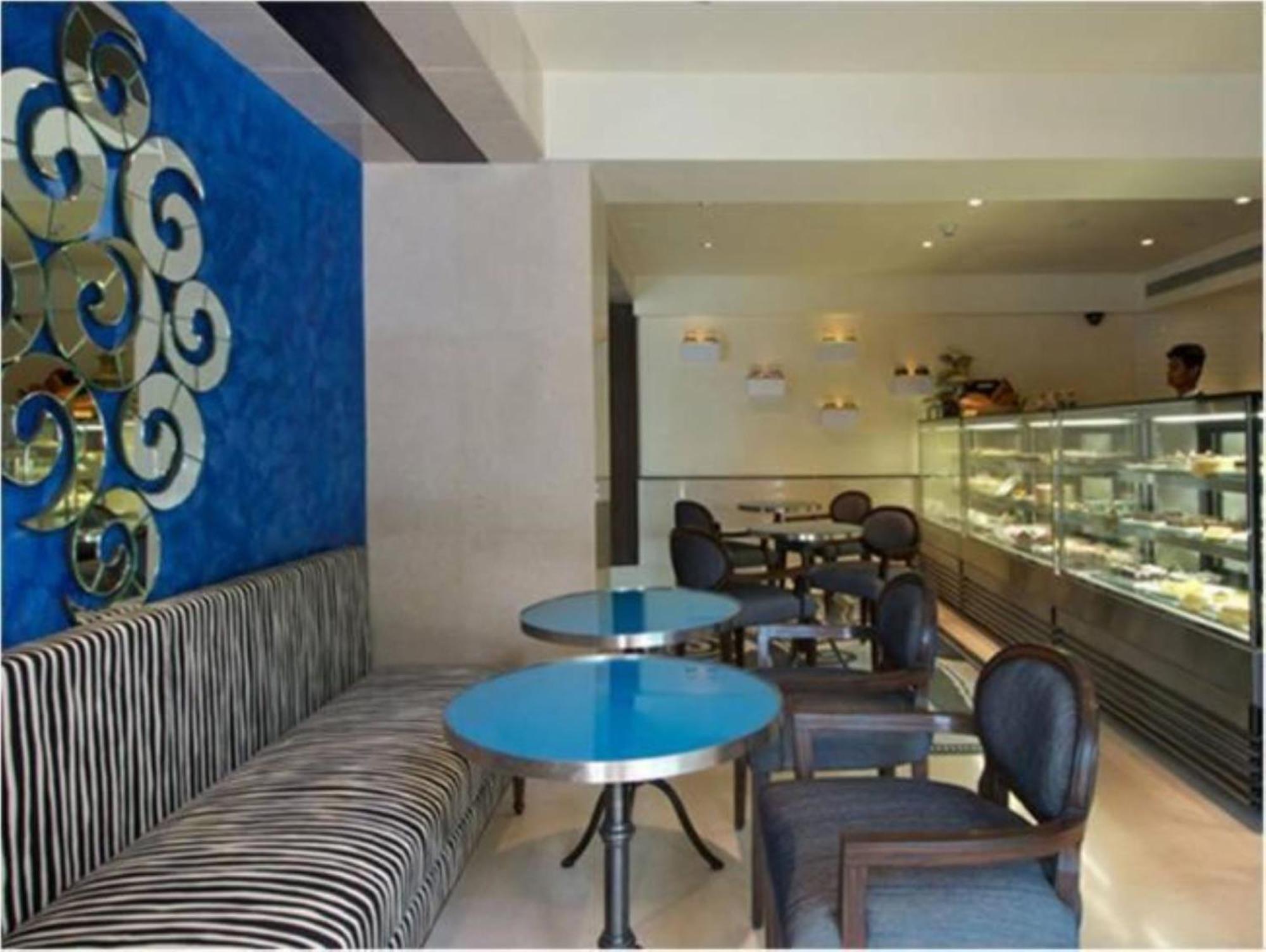 Blue Diamond Pune Ihcl Seleqtions Bagian luar foto