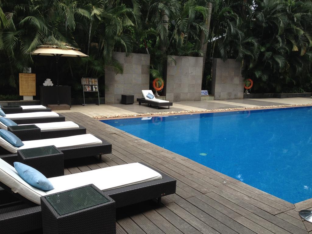 Blue Diamond Pune Ihcl Seleqtions Bagian luar foto