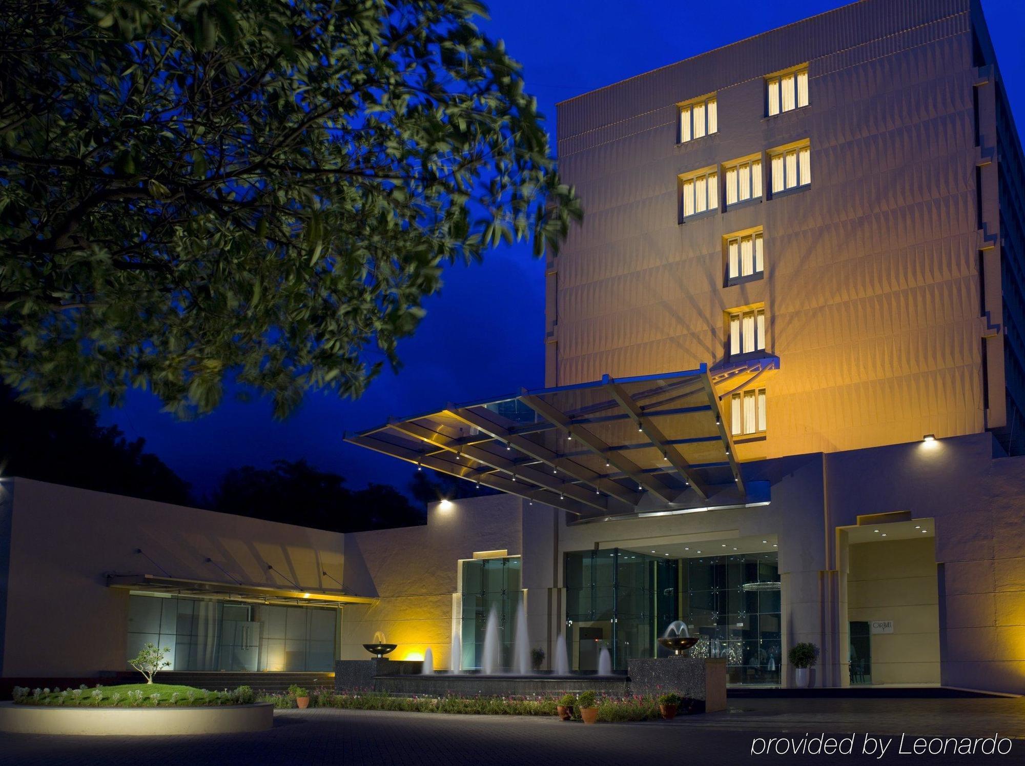 Blue Diamond Pune Ihcl Seleqtions Bagian luar foto