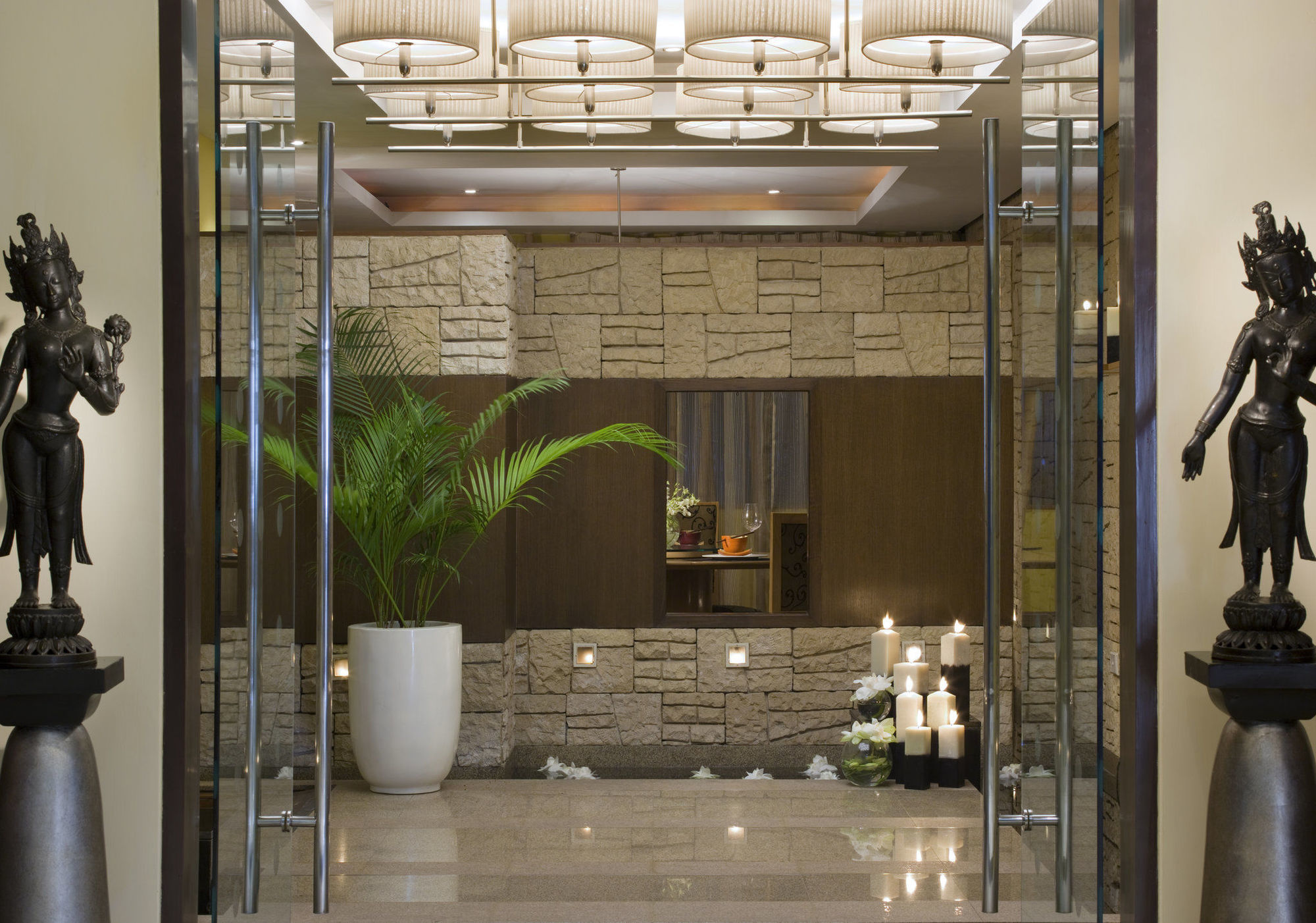 Blue Diamond Pune Ihcl Seleqtions Interior foto