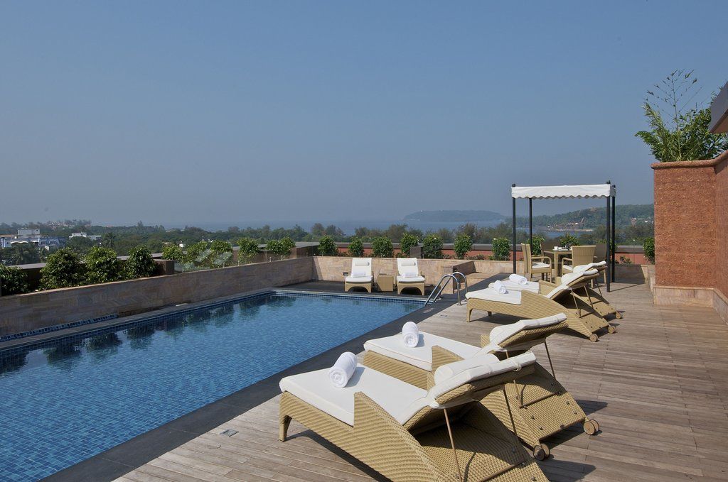 Blue Diamond Pune Ihcl Seleqtions Bagian luar foto